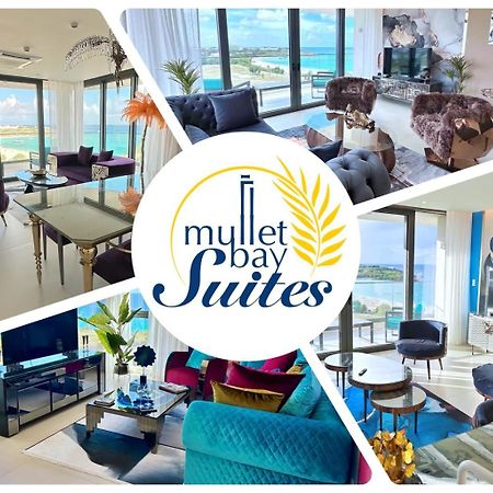 Mullet Bay Suites - Your Luxury Stay Awaits Cupecoy (Sint Maarten) Exterior foto