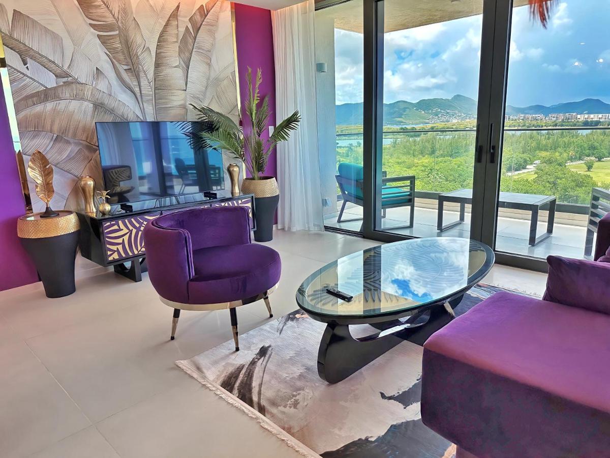 Mullet Bay Suites - Your Luxury Stay Awaits Cupecoy (Sint Maarten) Exterior foto