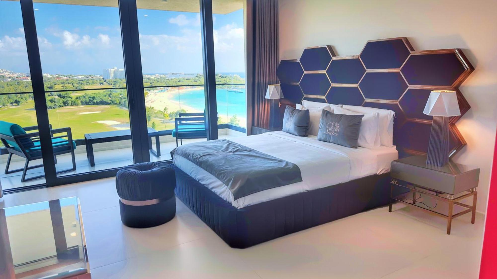 Mullet Bay Suites - Your Luxury Stay Awaits Cupecoy (Sint Maarten) Exterior foto