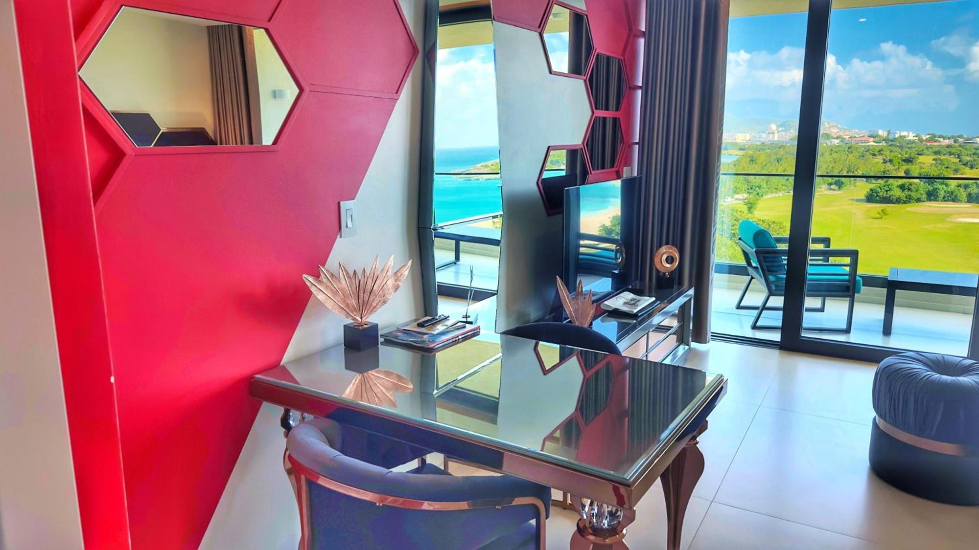 Mullet Bay Suites - Your Luxury Stay Awaits Cupecoy (Sint Maarten) Exterior foto