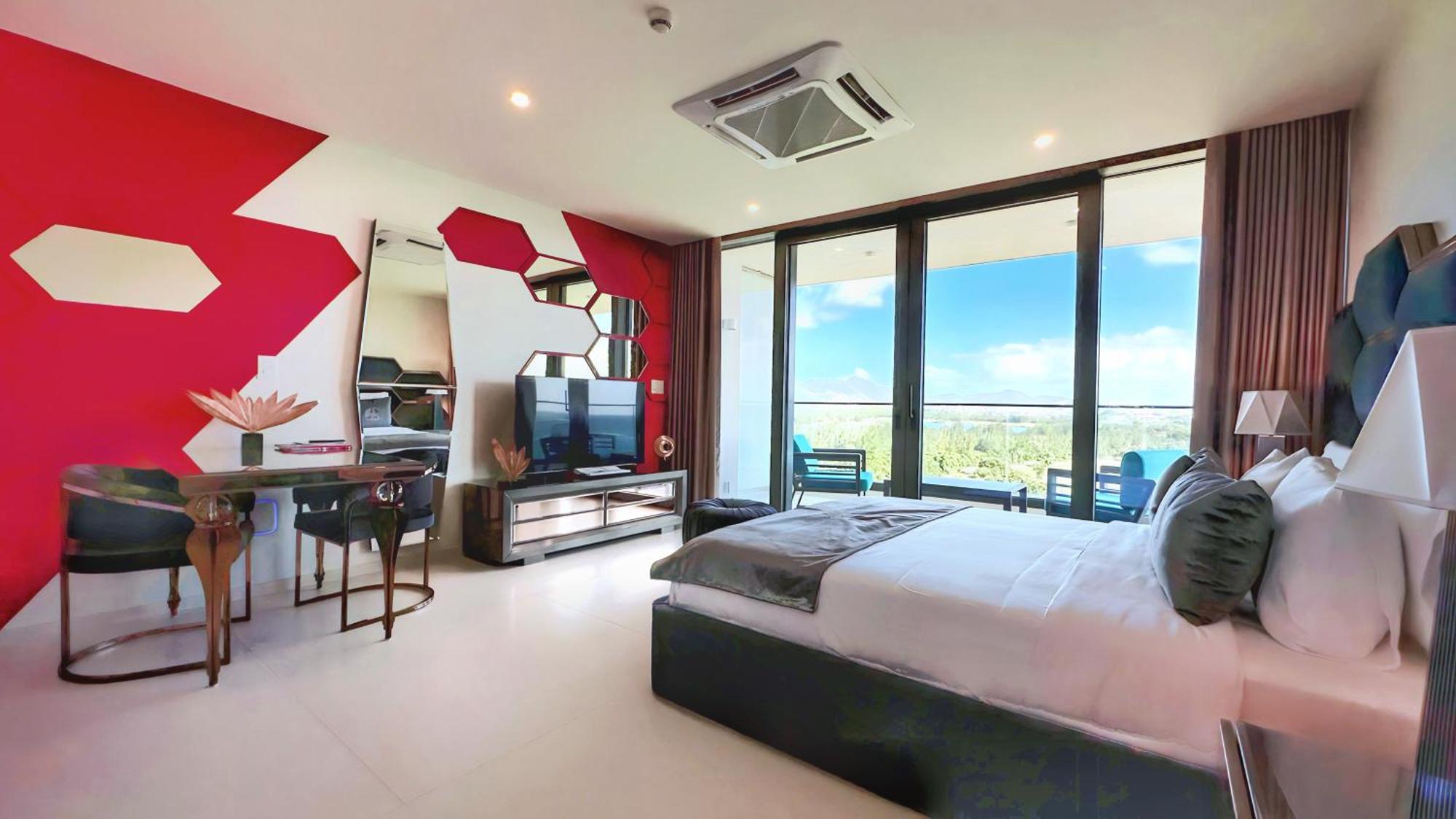 Mullet Bay Suites - Your Luxury Stay Awaits Cupecoy (Sint Maarten) Exterior foto
