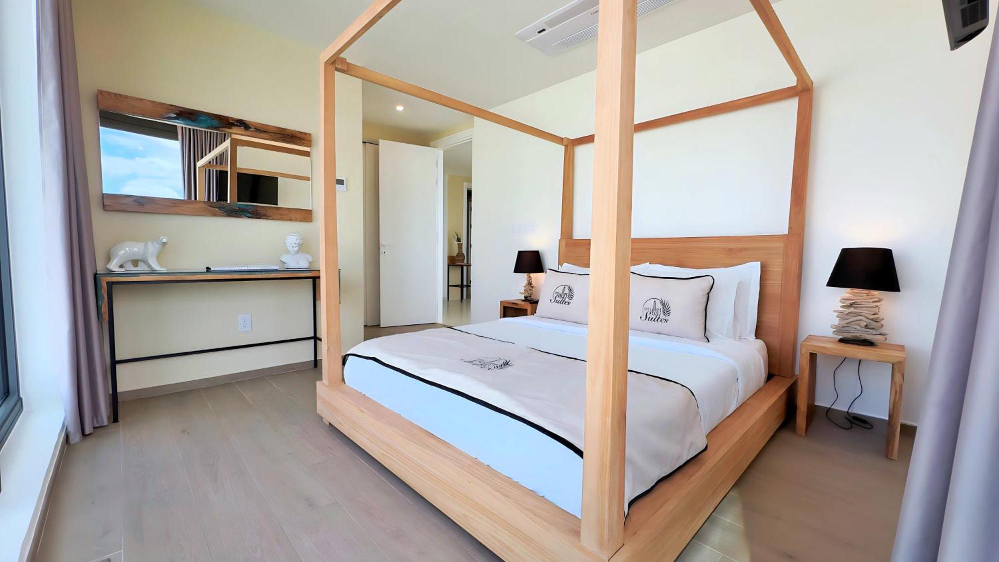 Mullet Bay Suites - Your Luxury Stay Awaits Cupecoy (Sint Maarten) Exterior foto