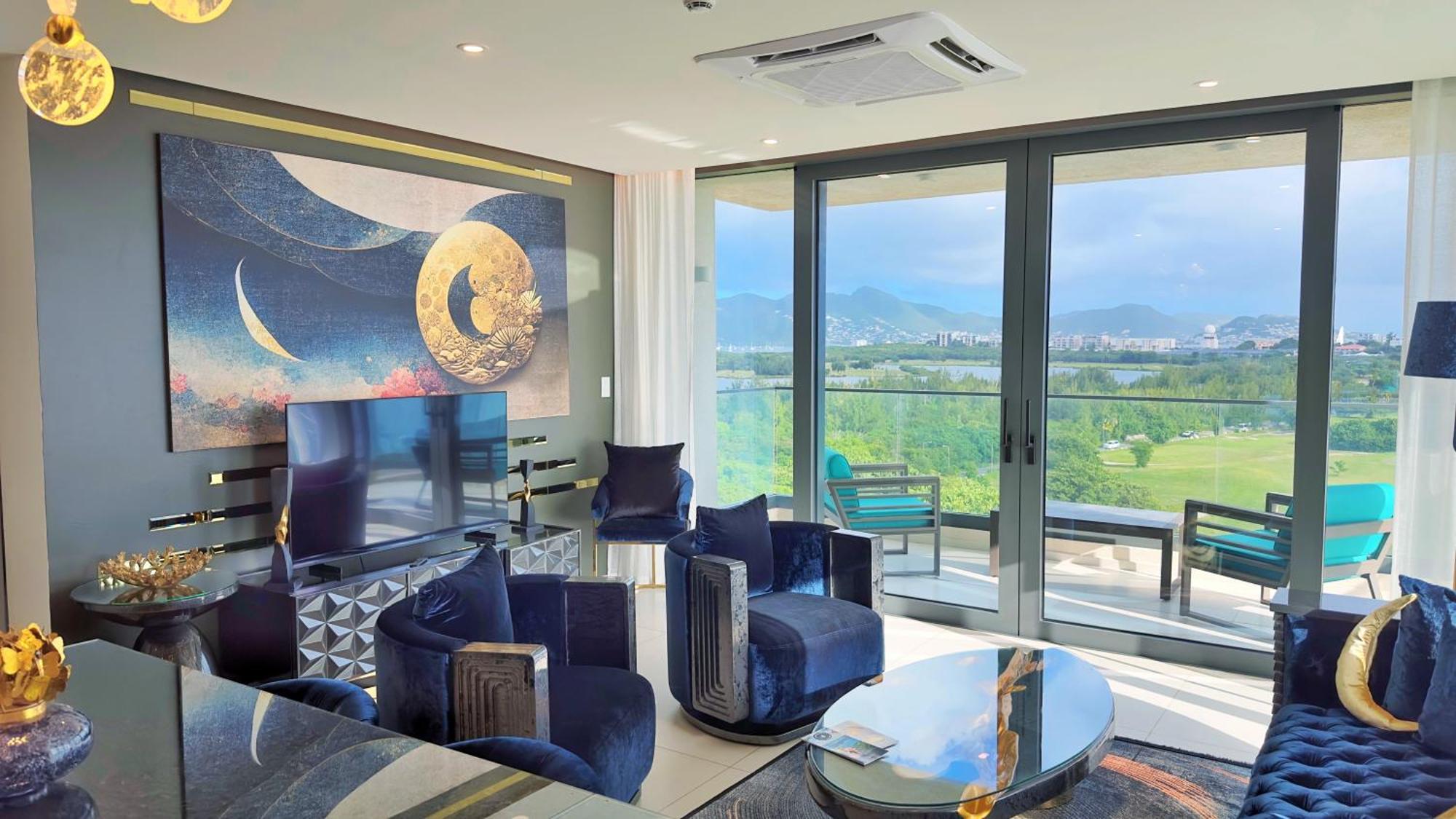 Mullet Bay Suites - Your Luxury Stay Awaits Cupecoy (Sint Maarten) Exterior foto