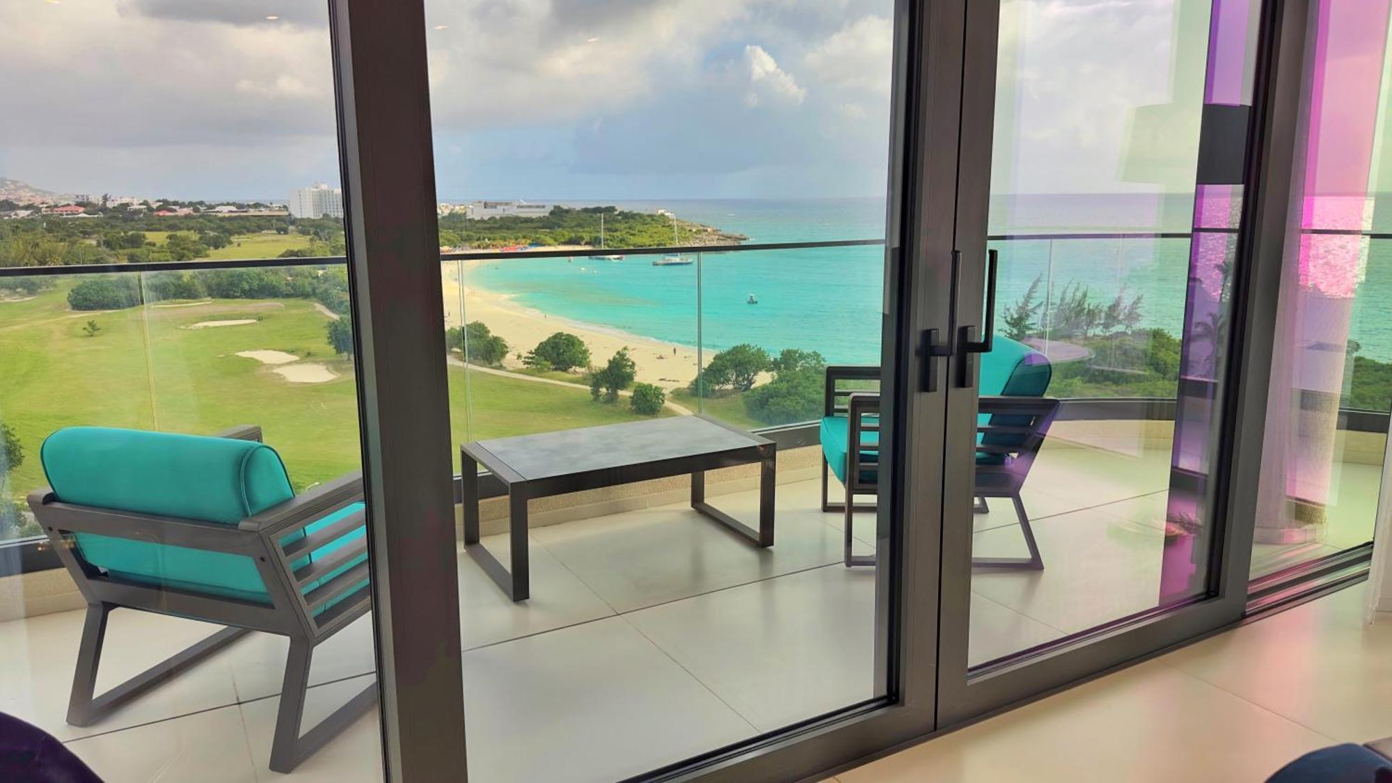 Mullet Bay Suites - Your Luxury Stay Awaits Cupecoy (Sint Maarten) Exterior foto