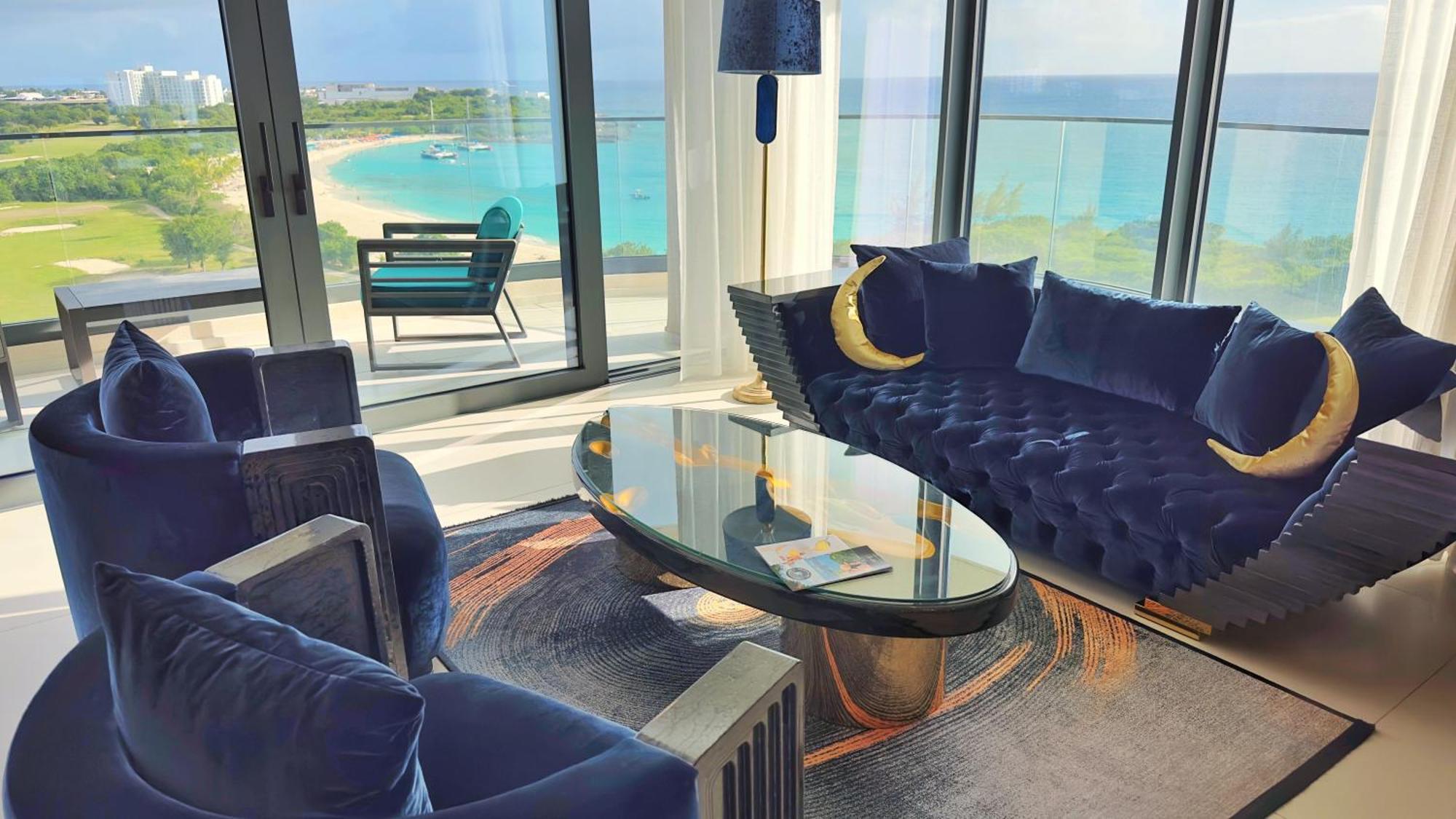 Mullet Bay Suites - Your Luxury Stay Awaits Cupecoy (Sint Maarten) Exterior foto