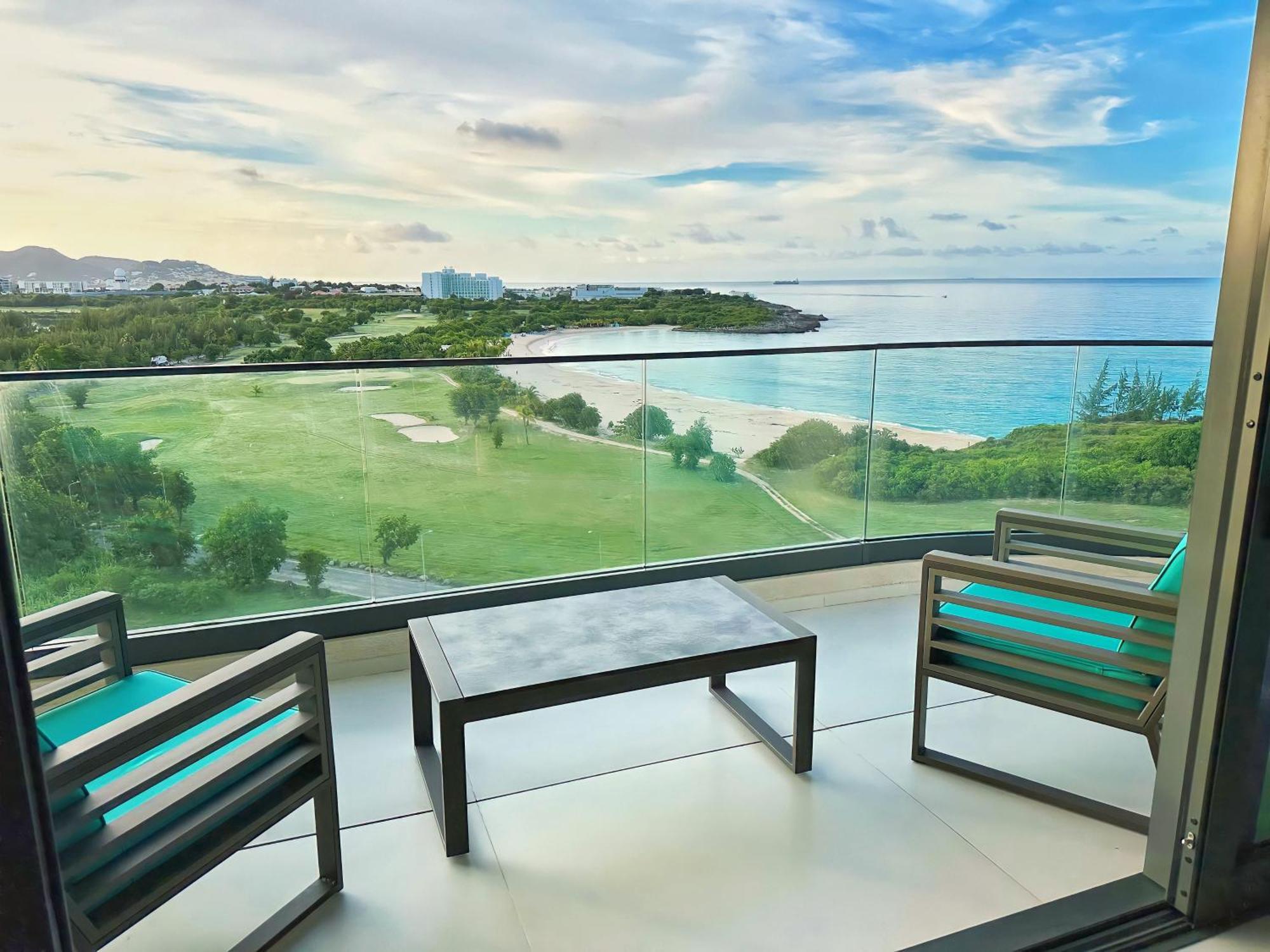 Mullet Bay Suites - Your Luxury Stay Awaits Cupecoy (Sint Maarten) Exterior foto