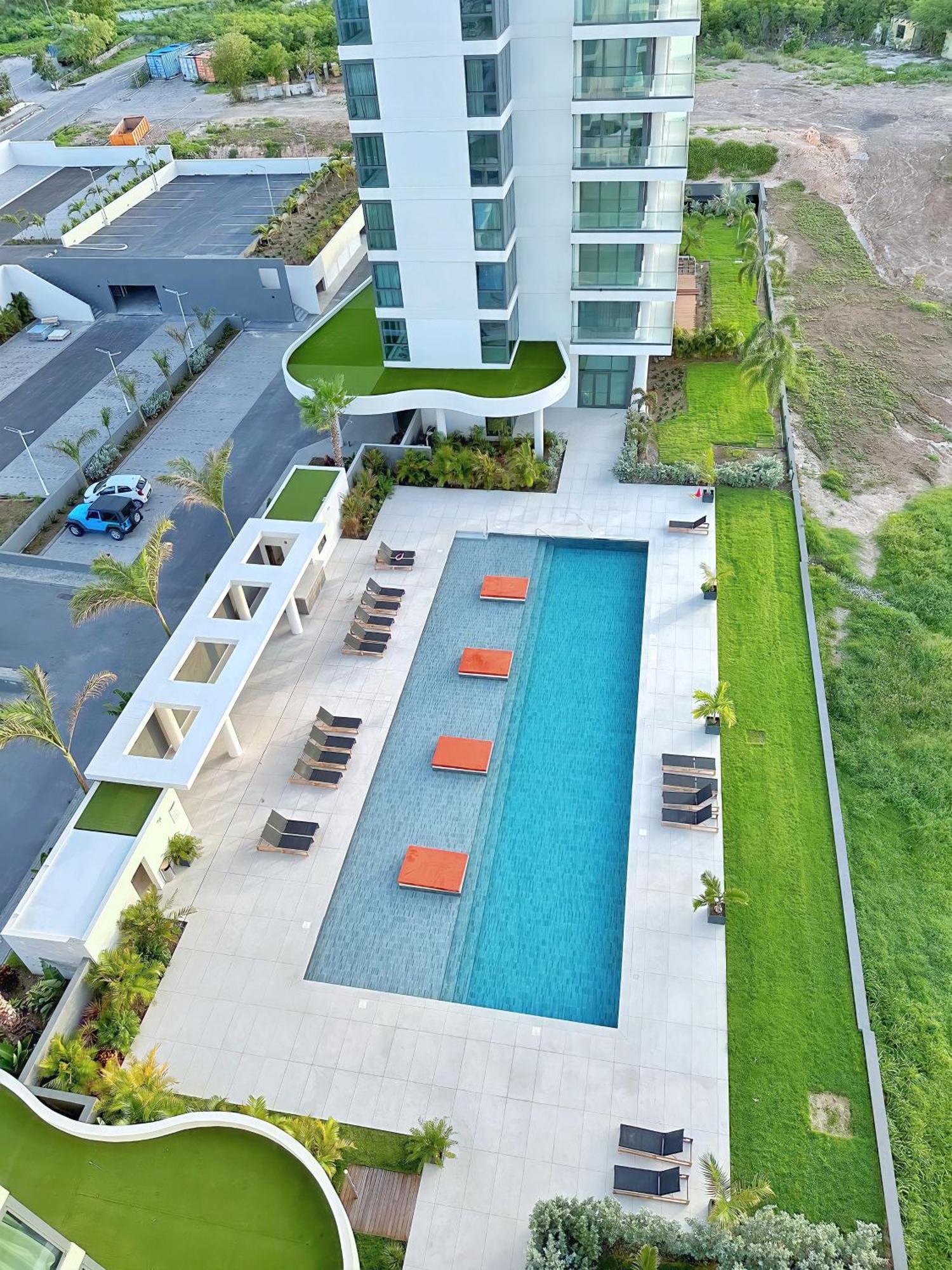 Mullet Bay Suites - Your Luxury Stay Awaits Cupecoy (Sint Maarten) Exterior foto