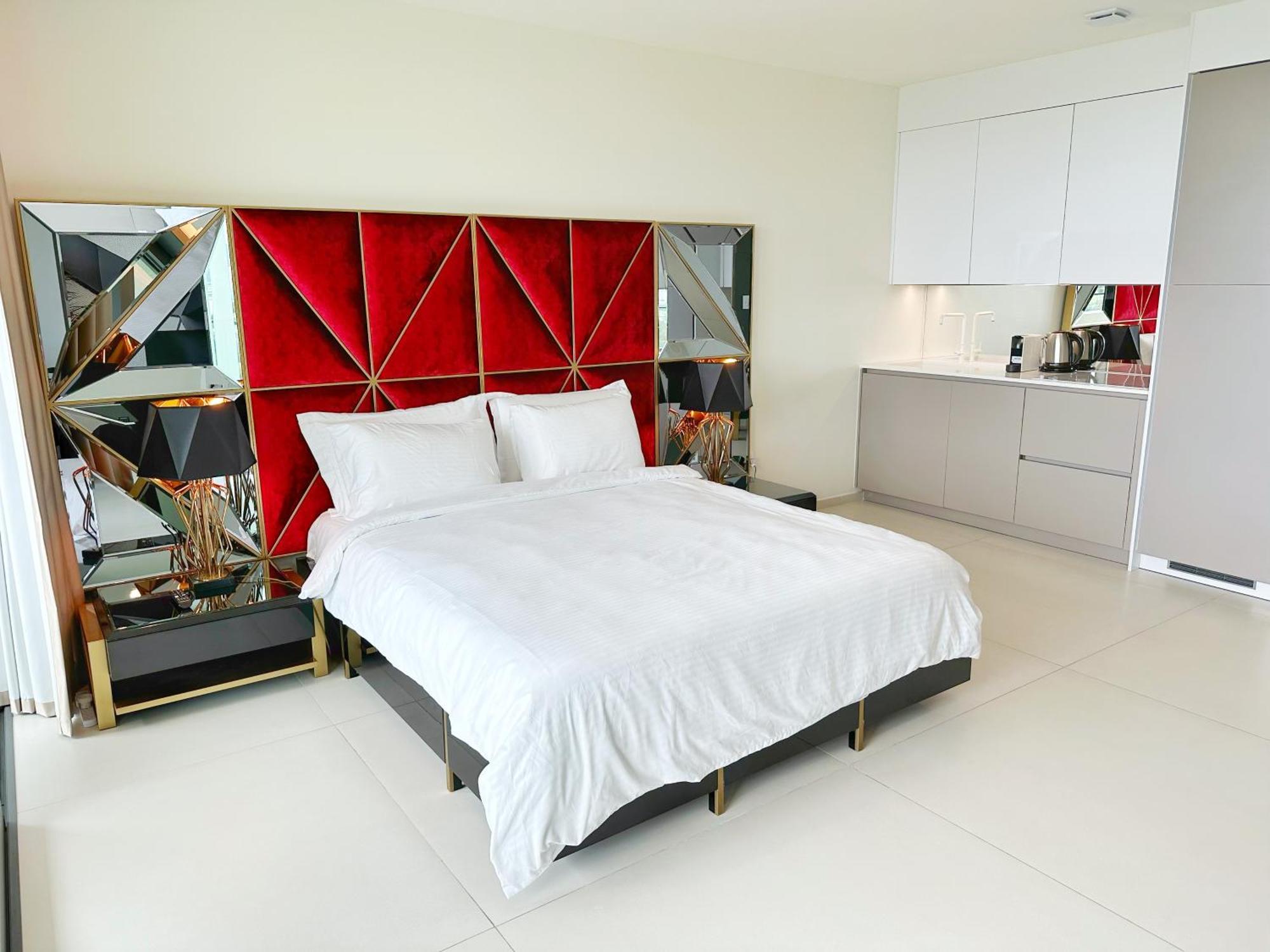 Mullet Bay Suites - Your Luxury Stay Awaits Cupecoy (Sint Maarten) Exterior foto