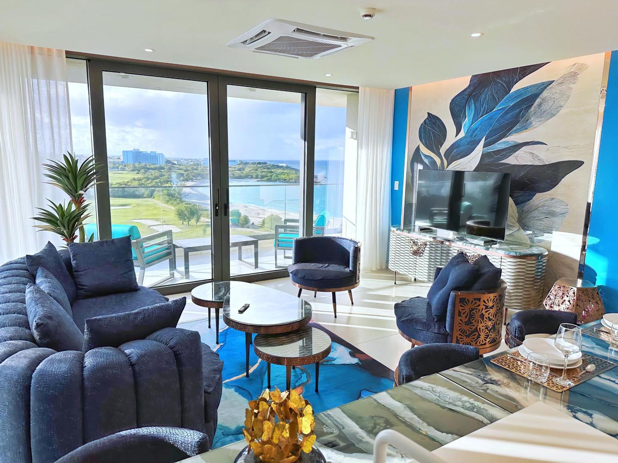 Mullet Bay Suites - Your Luxury Stay Awaits Cupecoy (Sint Maarten) Exterior foto
