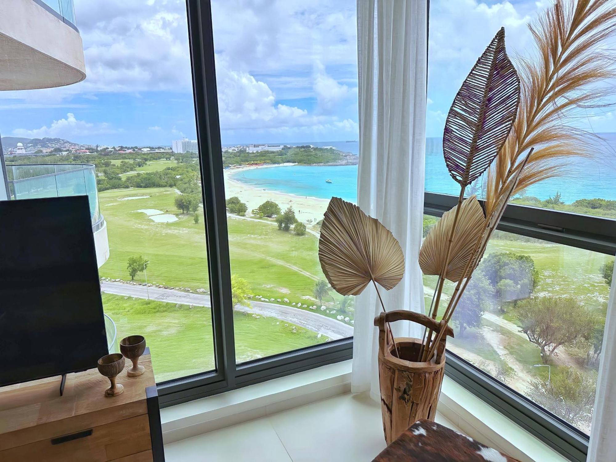 Mullet Bay Suites - Your Luxury Stay Awaits Cupecoy (Sint Maarten) Exterior foto