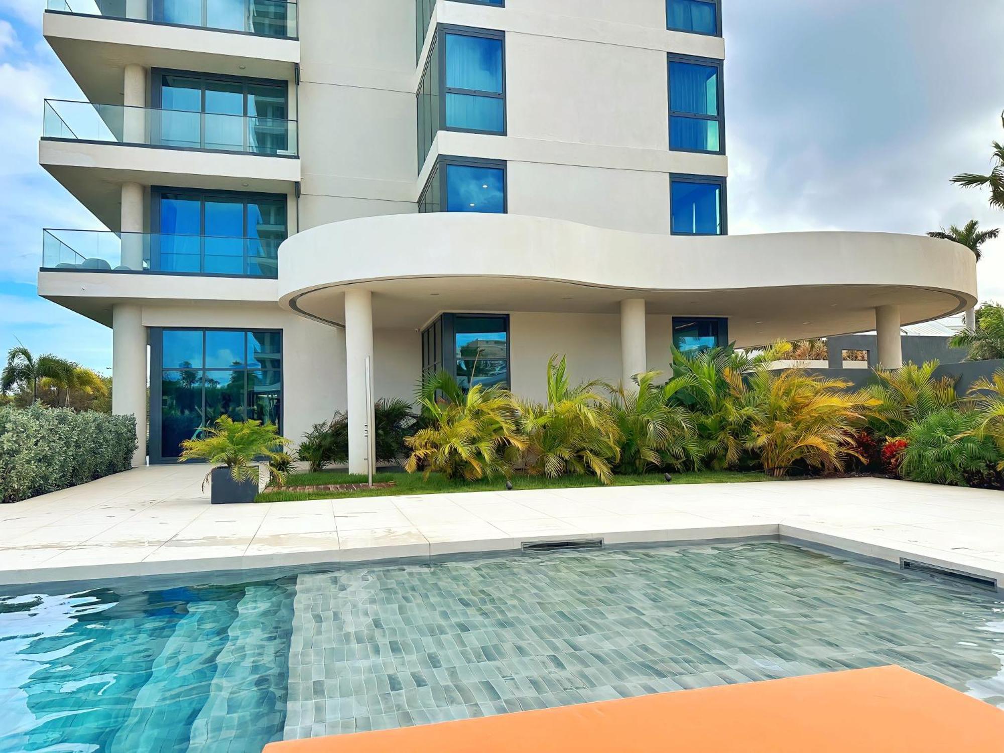 Mullet Bay Suites - Your Luxury Stay Awaits Cupecoy (Sint Maarten) Exterior foto