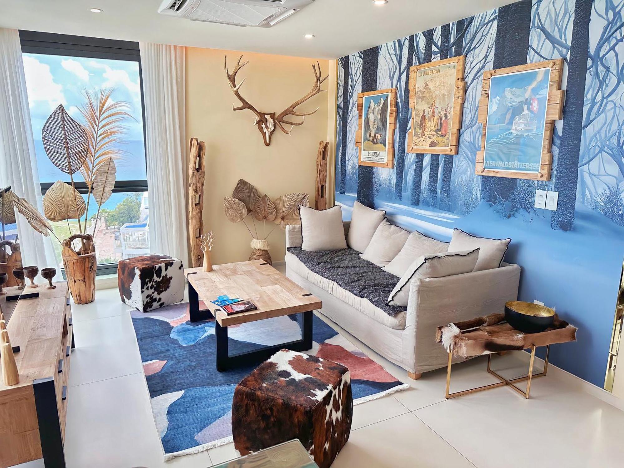 Mullet Bay Suites - Your Luxury Stay Awaits Cupecoy (Sint Maarten) Exterior foto