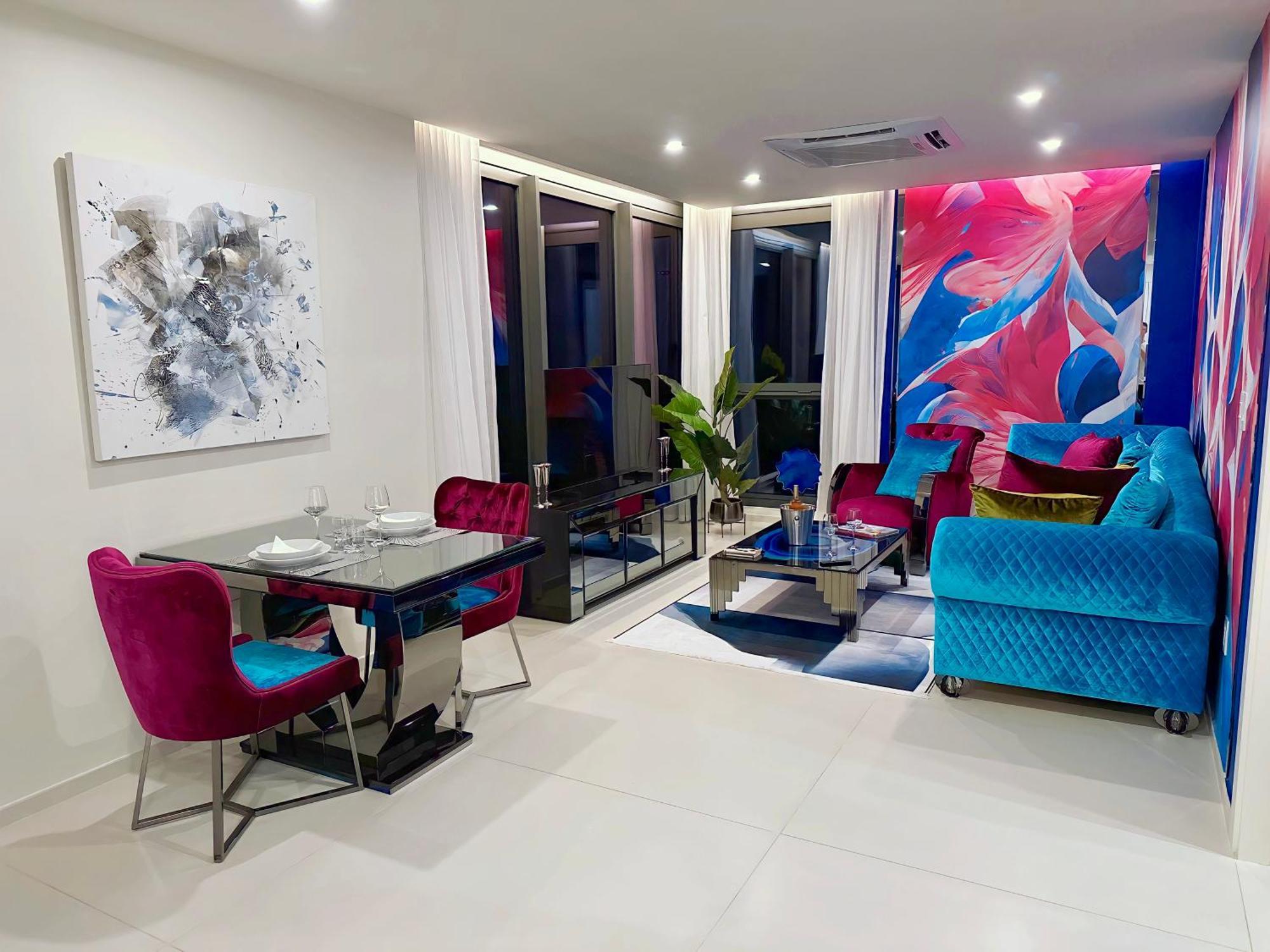 Mullet Bay Suites - Your Luxury Stay Awaits Cupecoy (Sint Maarten) Quarto foto